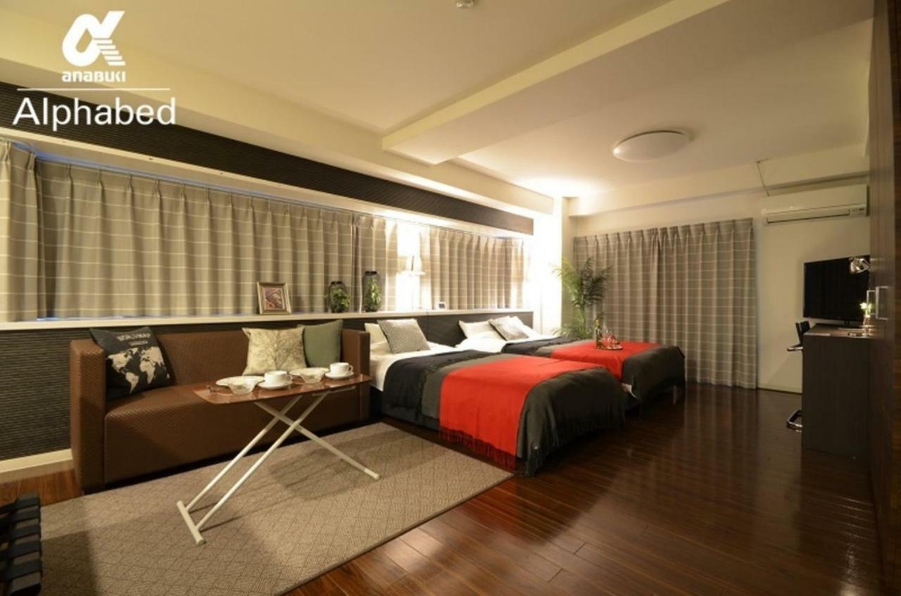 Alphabed Takamatsufurujinmachi 901 / Vacation Stay 21909 Eksteriør billede