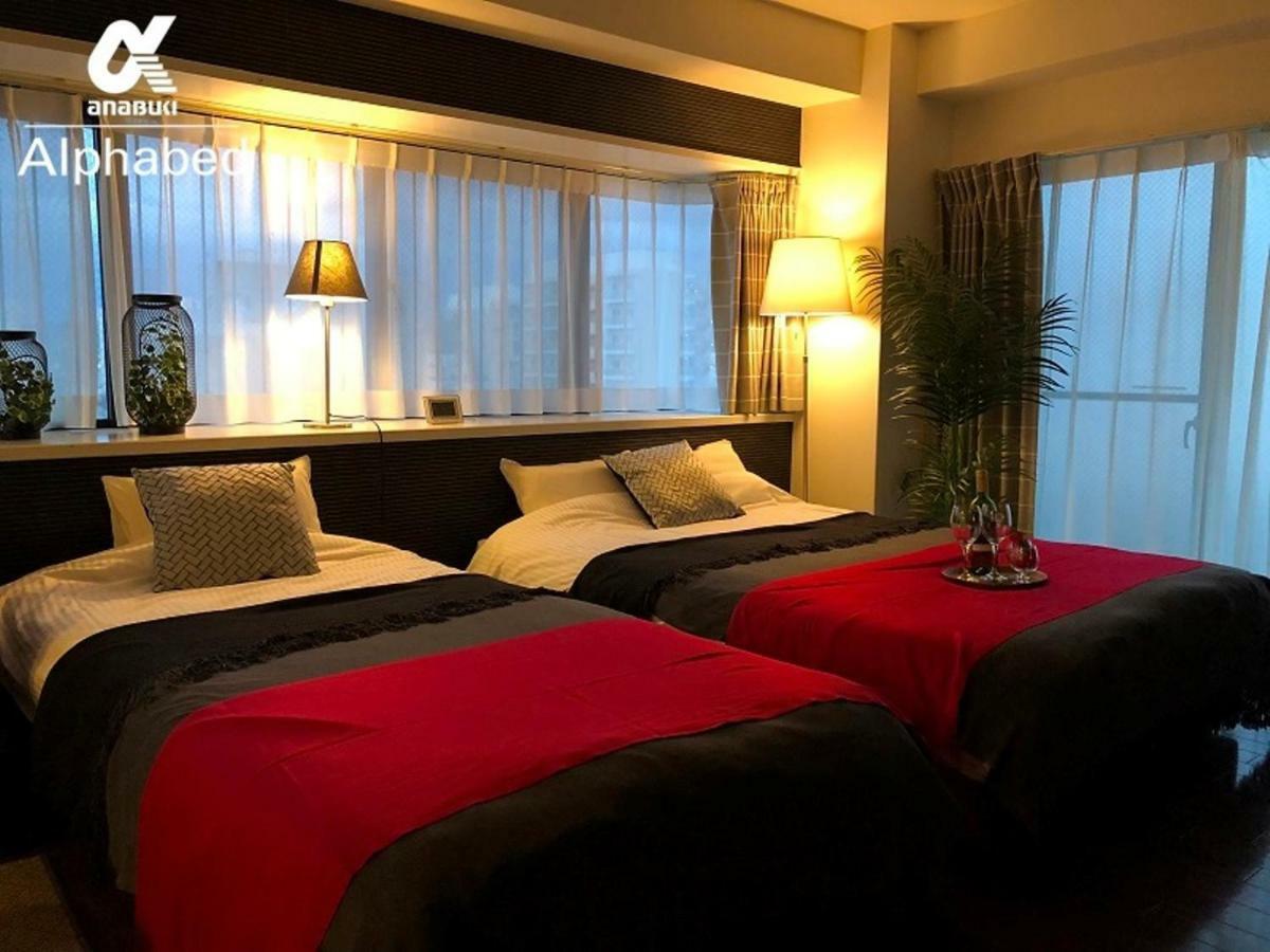 Alphabed Takamatsufurujinmachi 901 / Vacation Stay 21909 Eksteriør billede