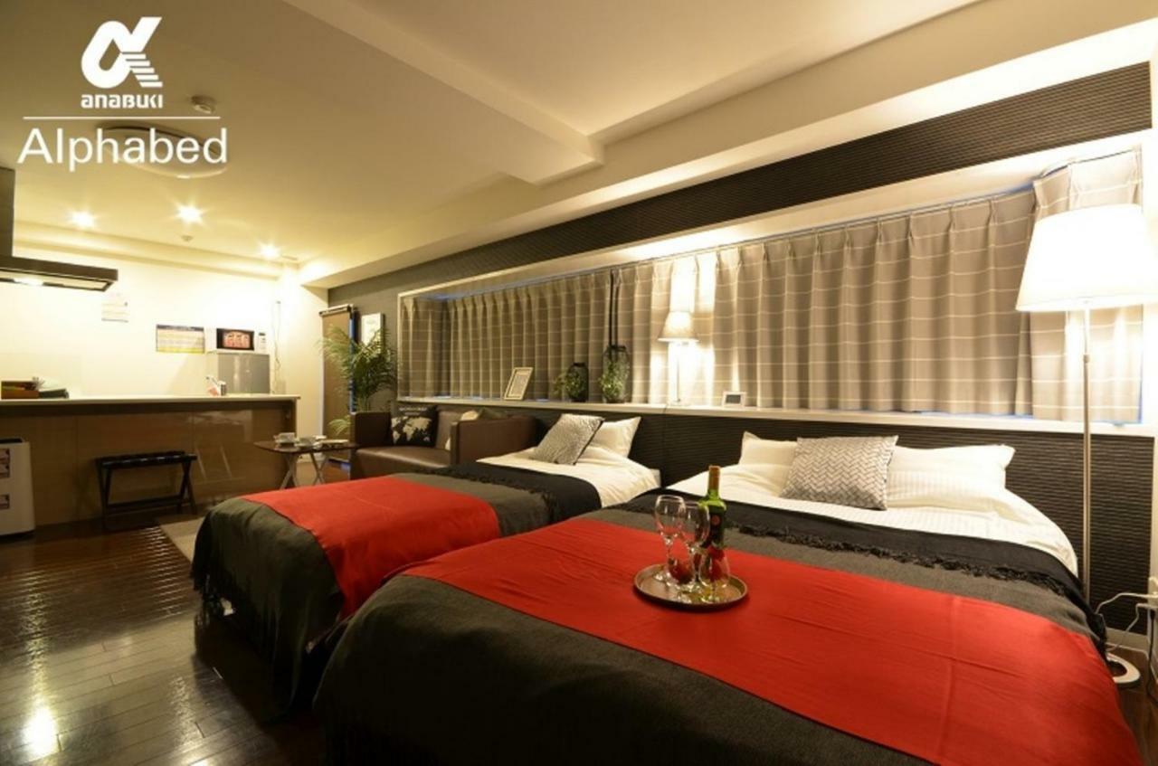 Alphabed Takamatsufurujinmachi 901 / Vacation Stay 21909 Eksteriør billede